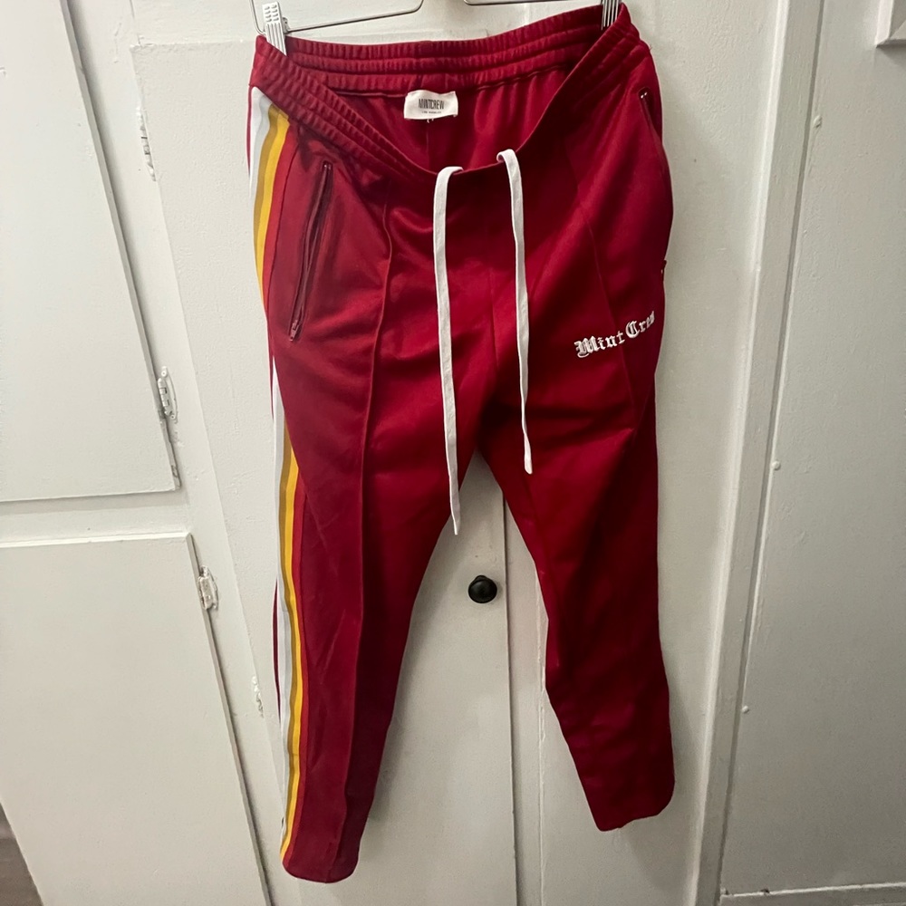 Mintcrew Track pants size L